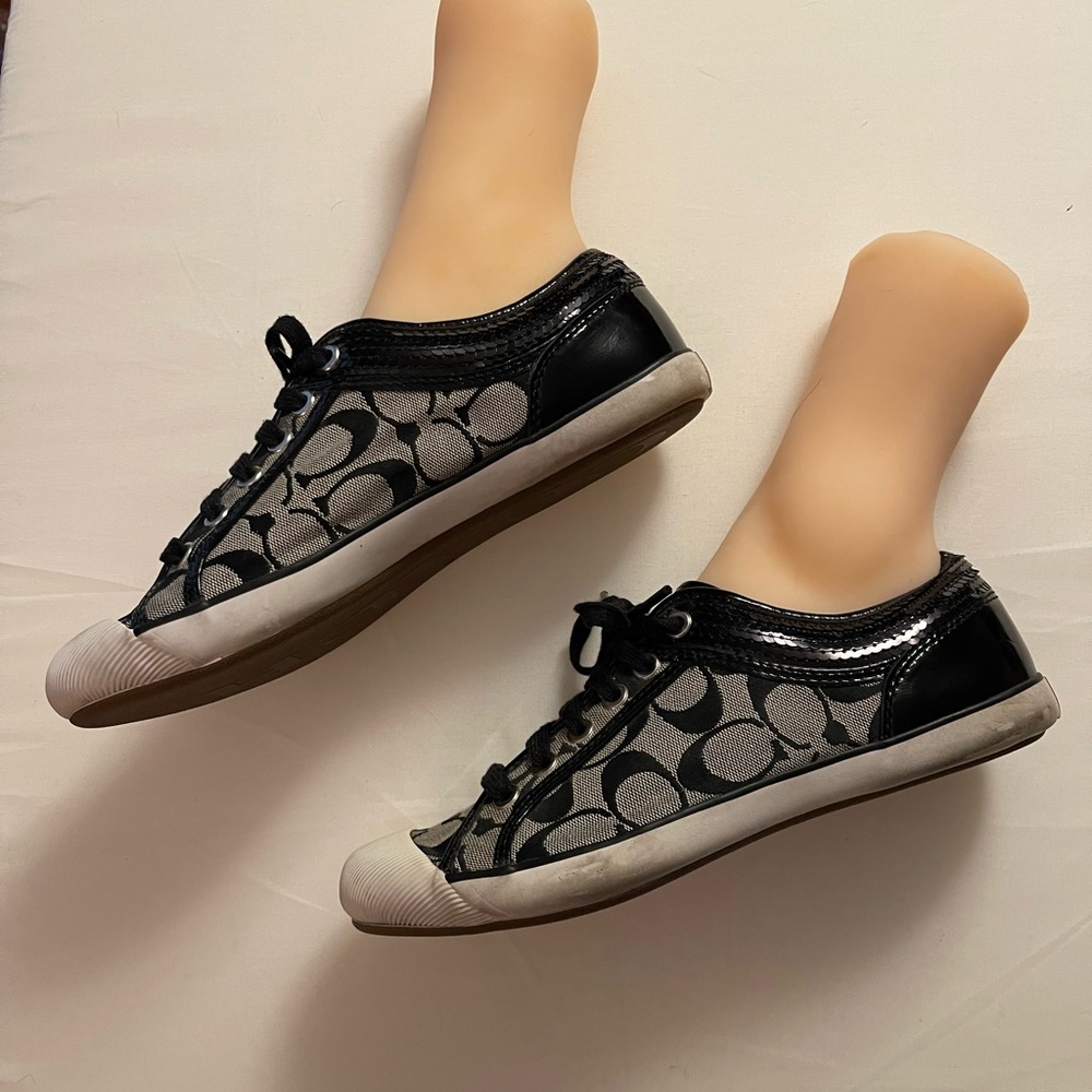 Coach Zora Sneakers